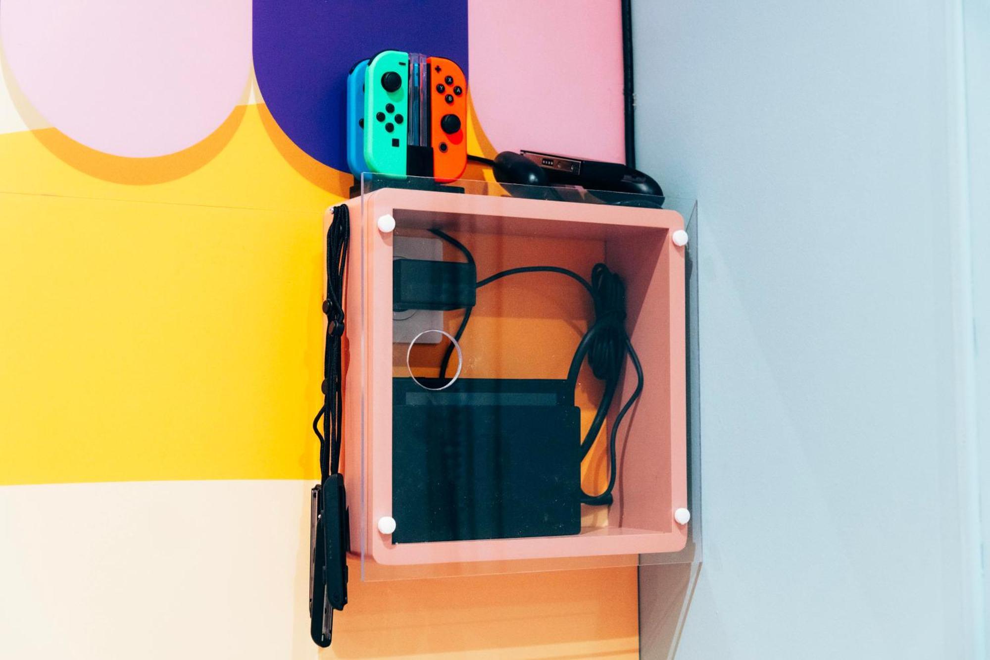 דואי Capsule Bonbon - Balneo - Sauna - Billard - Nintendo Switch מראה חיצוני תמונה